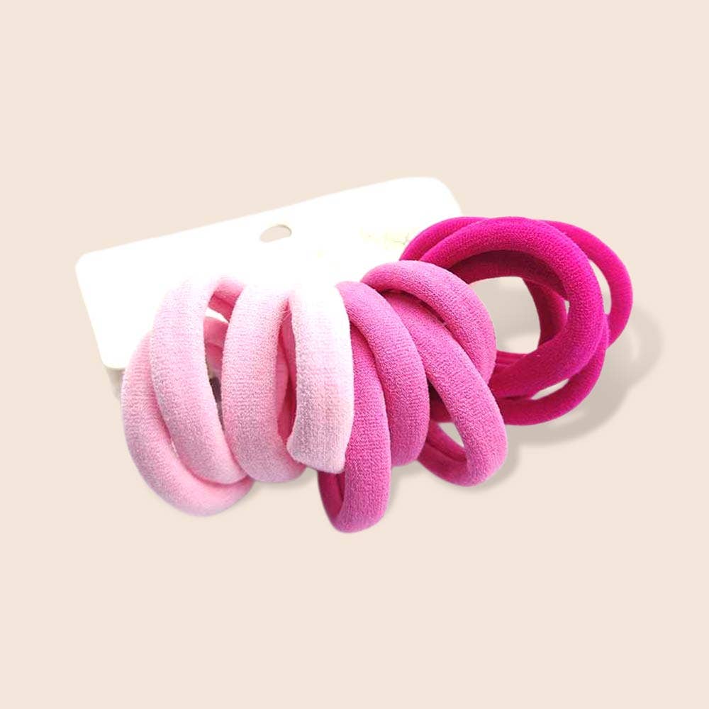 Basic Stretch Hairbands: