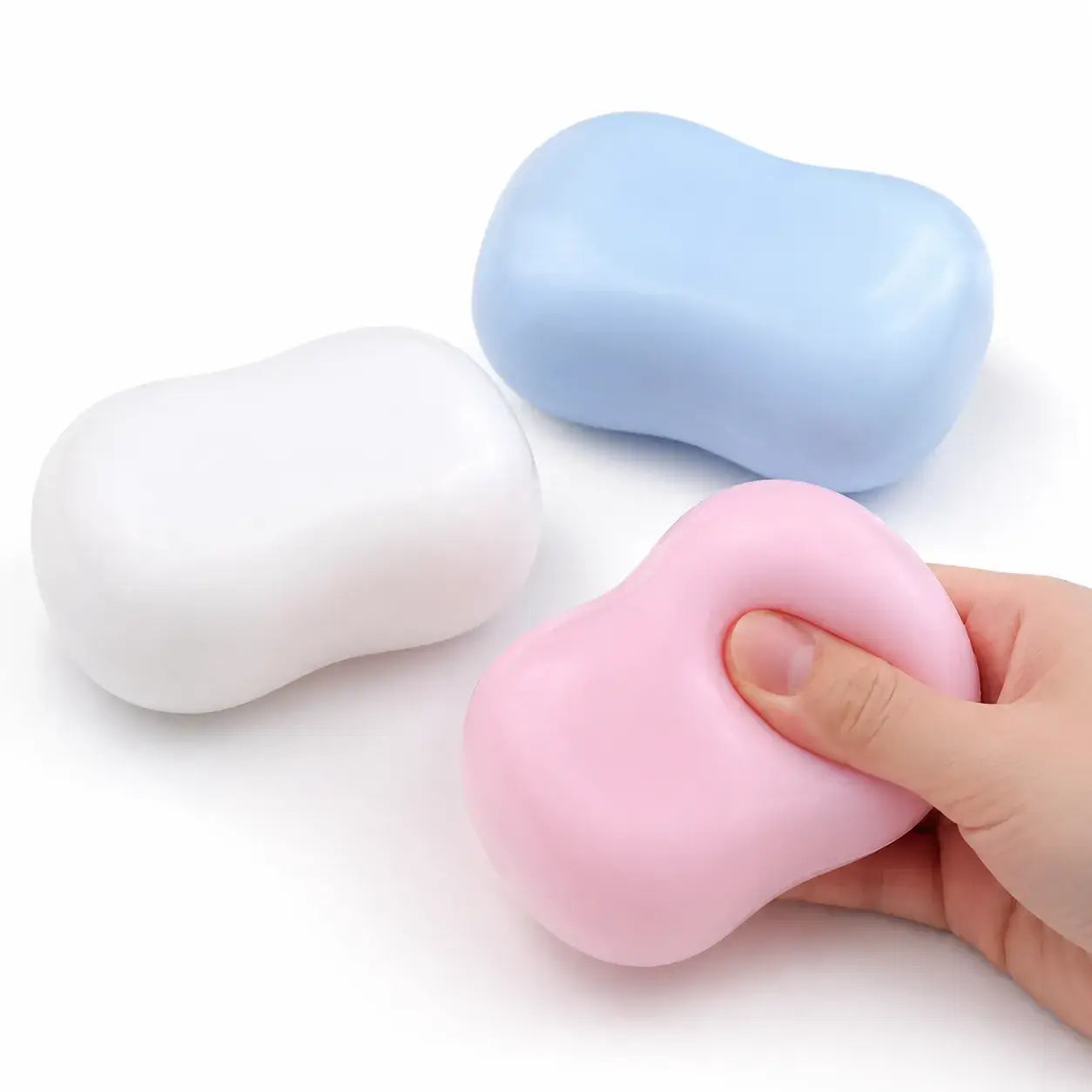 Moldable Vaseline Soap Squishy Stress Ball: