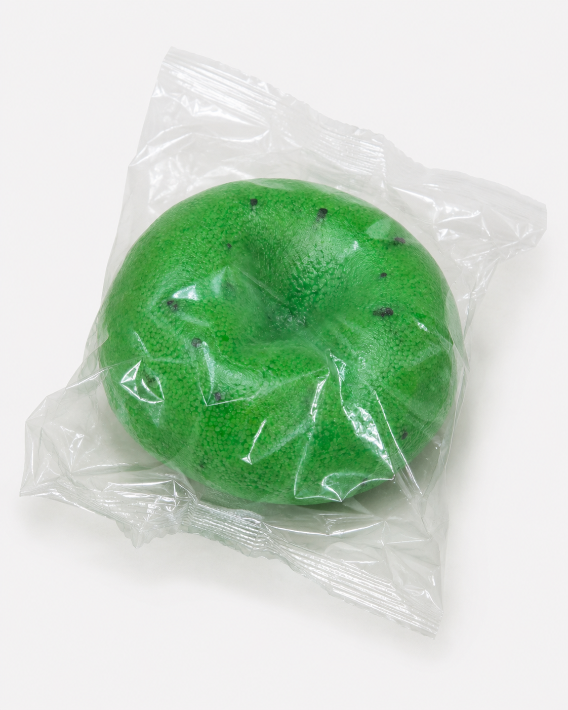 Kiwi Slushie Stress Ball: