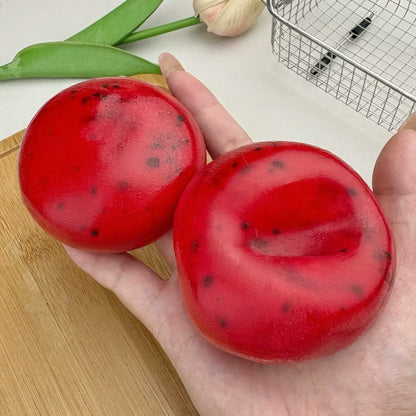 Watermelon Smoothie Squishy Stress Ball: