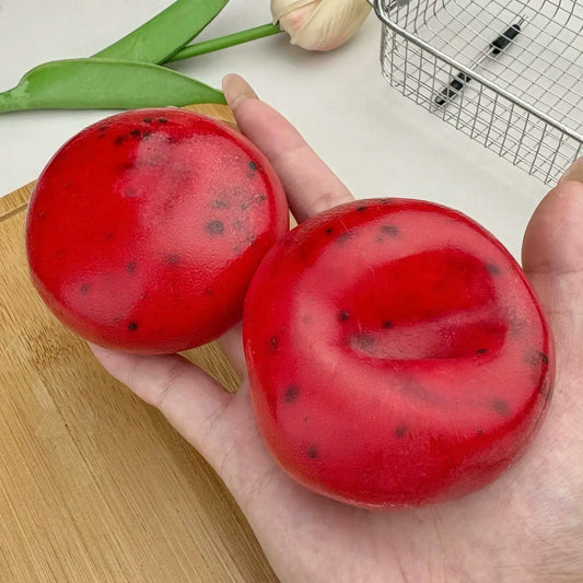 Watermelon Smoothie Squishy Stress Ball: