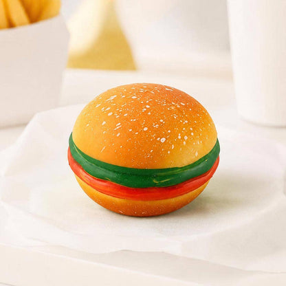 Hamburger Squeeze Squishy Stress Relief Toy