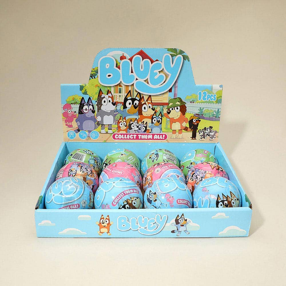 Dog Character Surprise Capsule Toys