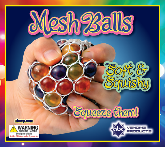 MESH BALLS