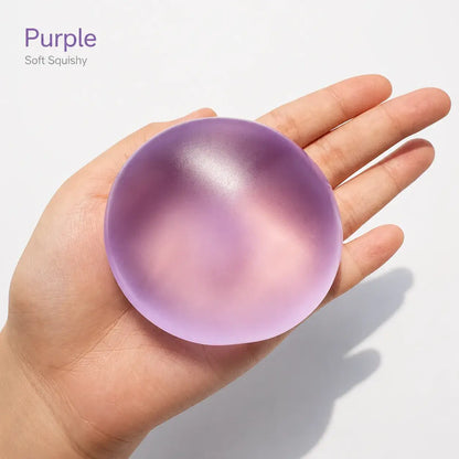 Coco Jelly Squishy Stress Ball – Moldable Sensory Toy:
