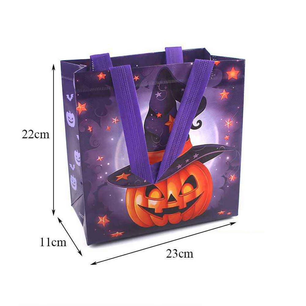 Halloween Treat Reusable Bags