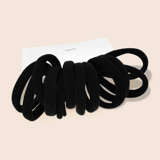 Basic Stretch Hairbands: Multi
