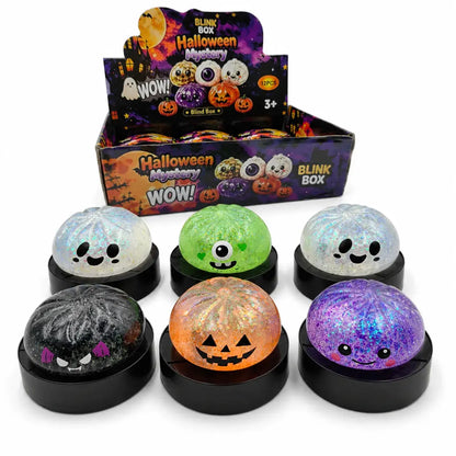 Halloween Ghost Maltose Squishy Stress Relief Toy