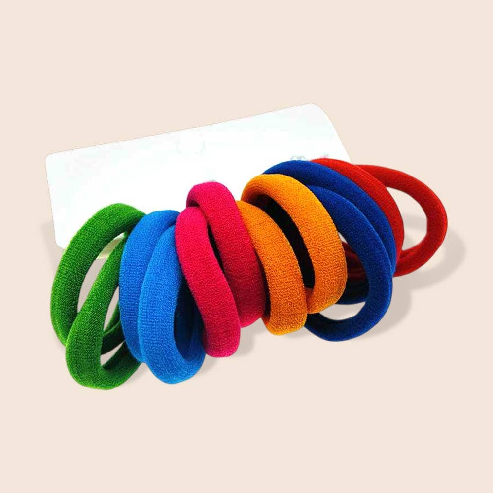 Basic Stretch Hairbands: