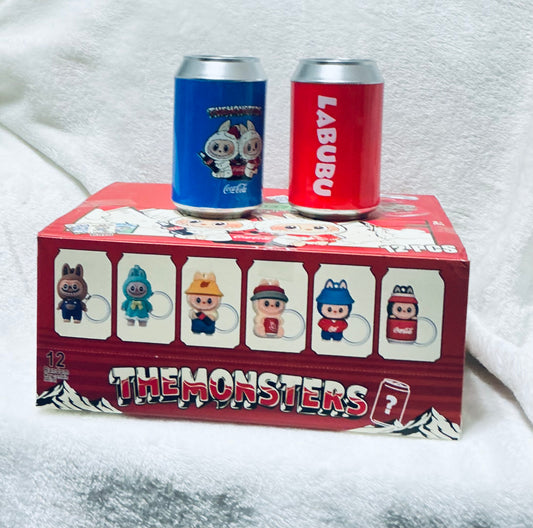 Mystery Monster Blind Can
