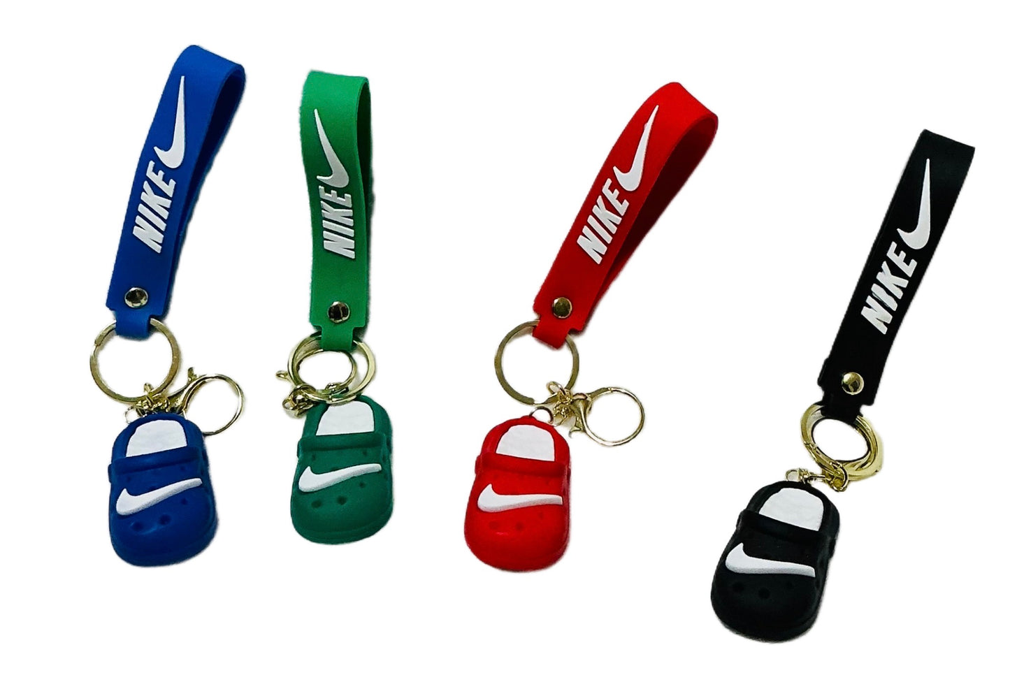 Mini Slide Keychain