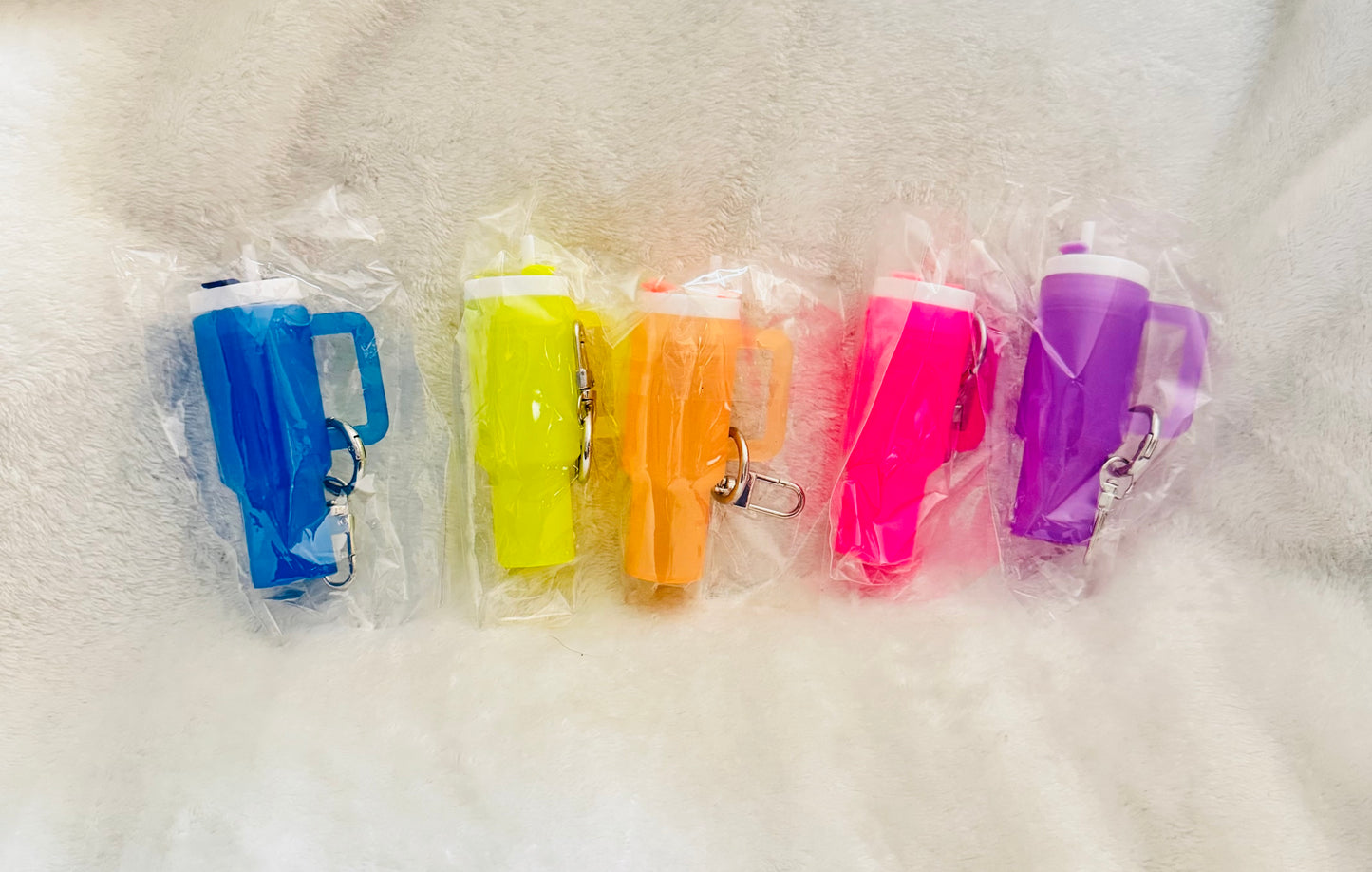 Cup Keychain