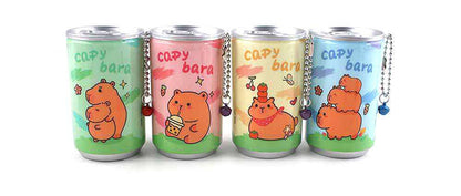 Capybara Mini Can Wet Wipes