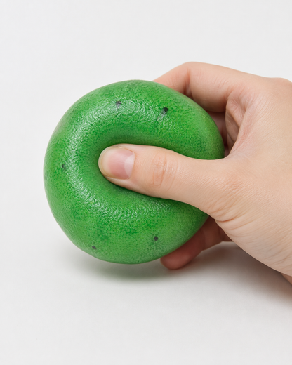 Kiwi Slushie Stress Ball: