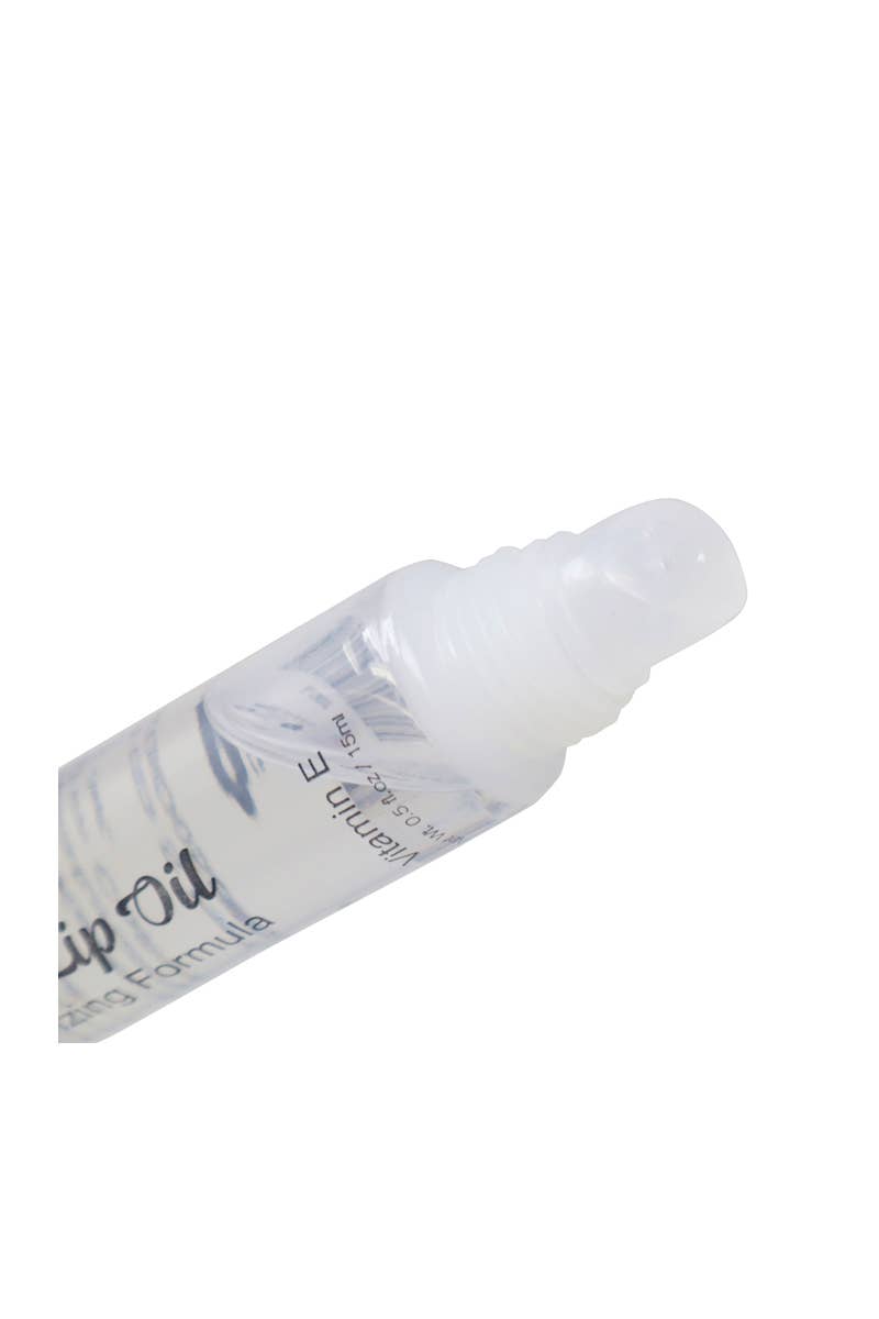 She Vitamin E Clear Lip Oil Gloss