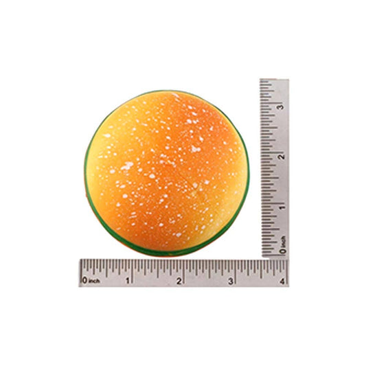 Hamburger Squeeze Squishy Stress Relief Toy