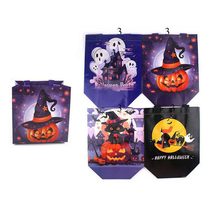 Halloween Treat Reusable Bags