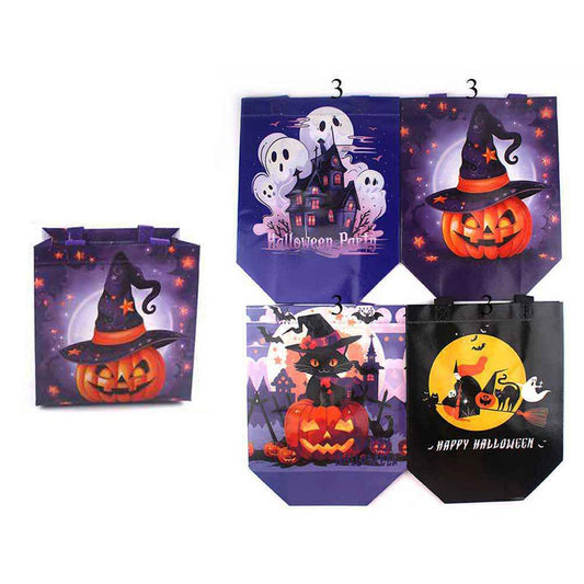 Halloween Treat Reusable Bags