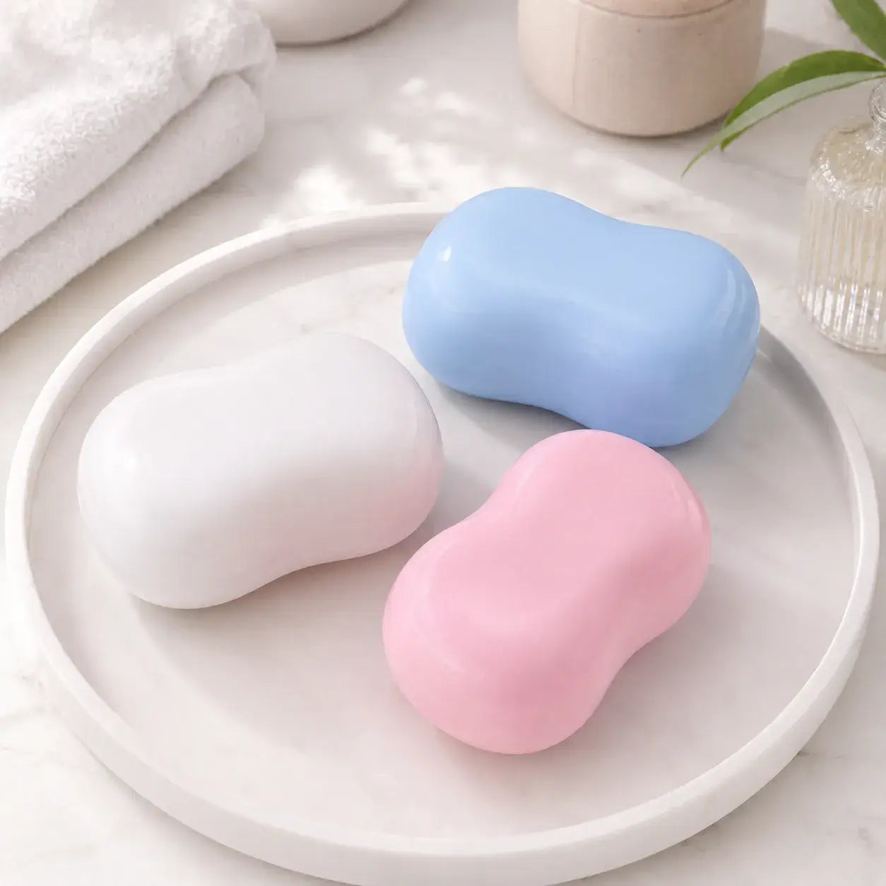 Moldable Vaseline Soap Squishy Stress Ball: